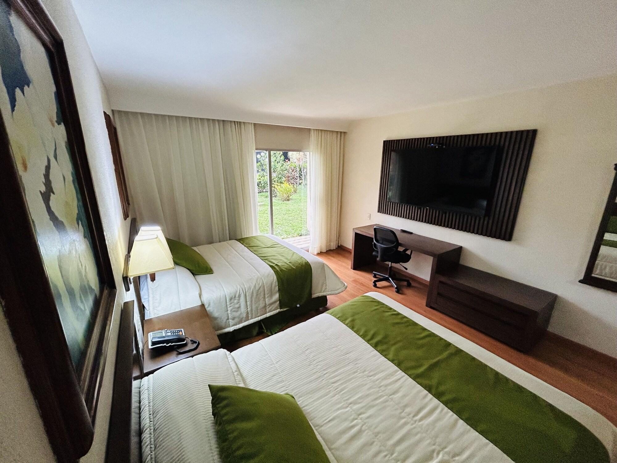 Habitación Hotel Villa Florida Córdoba