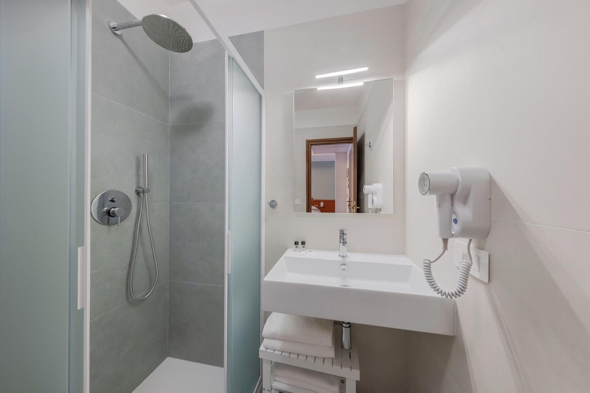 Equipamiento de Habitación Hotel Palladio