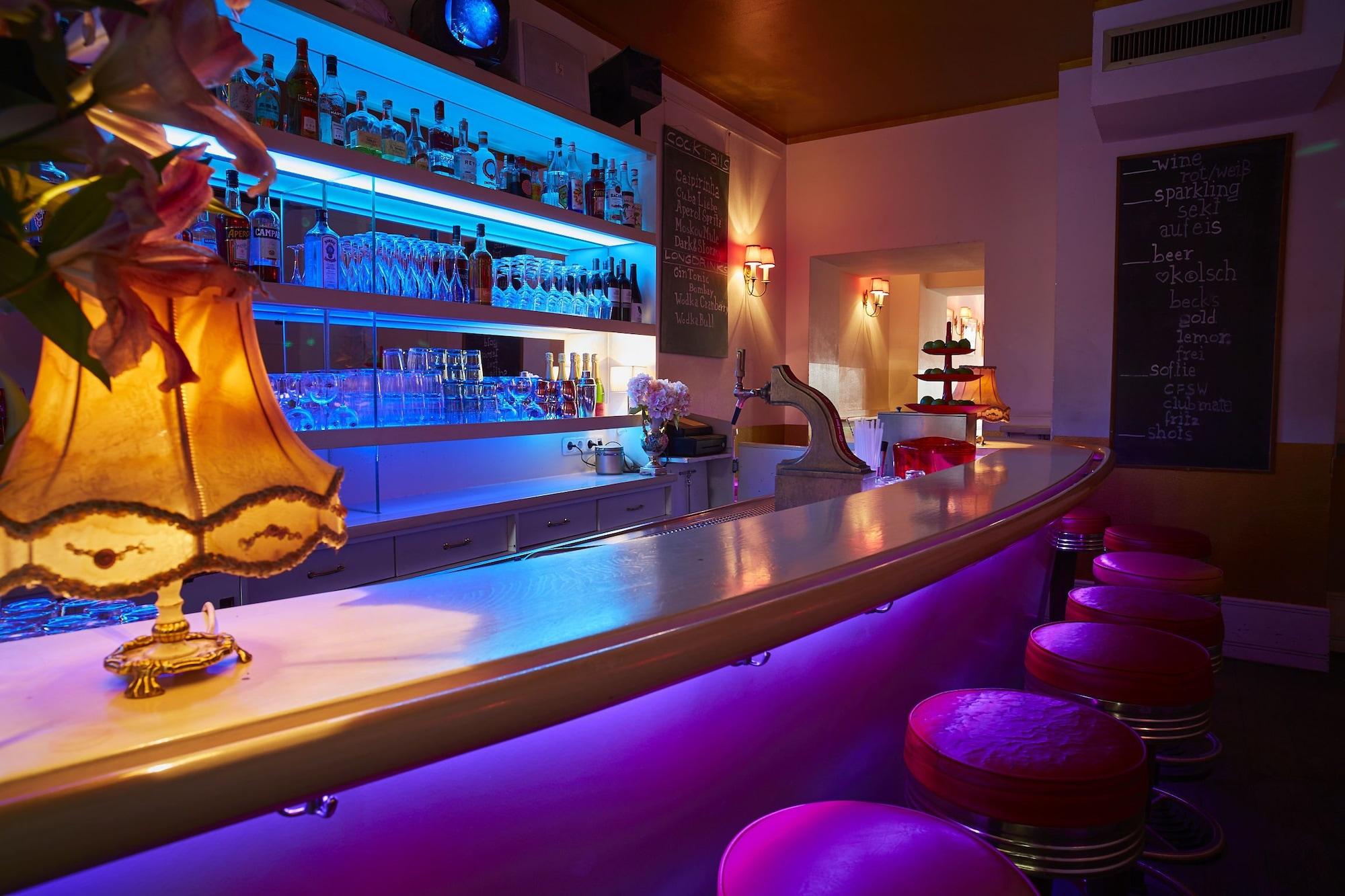 Bar/Salón MAISON MARSIL Boutique Hotel