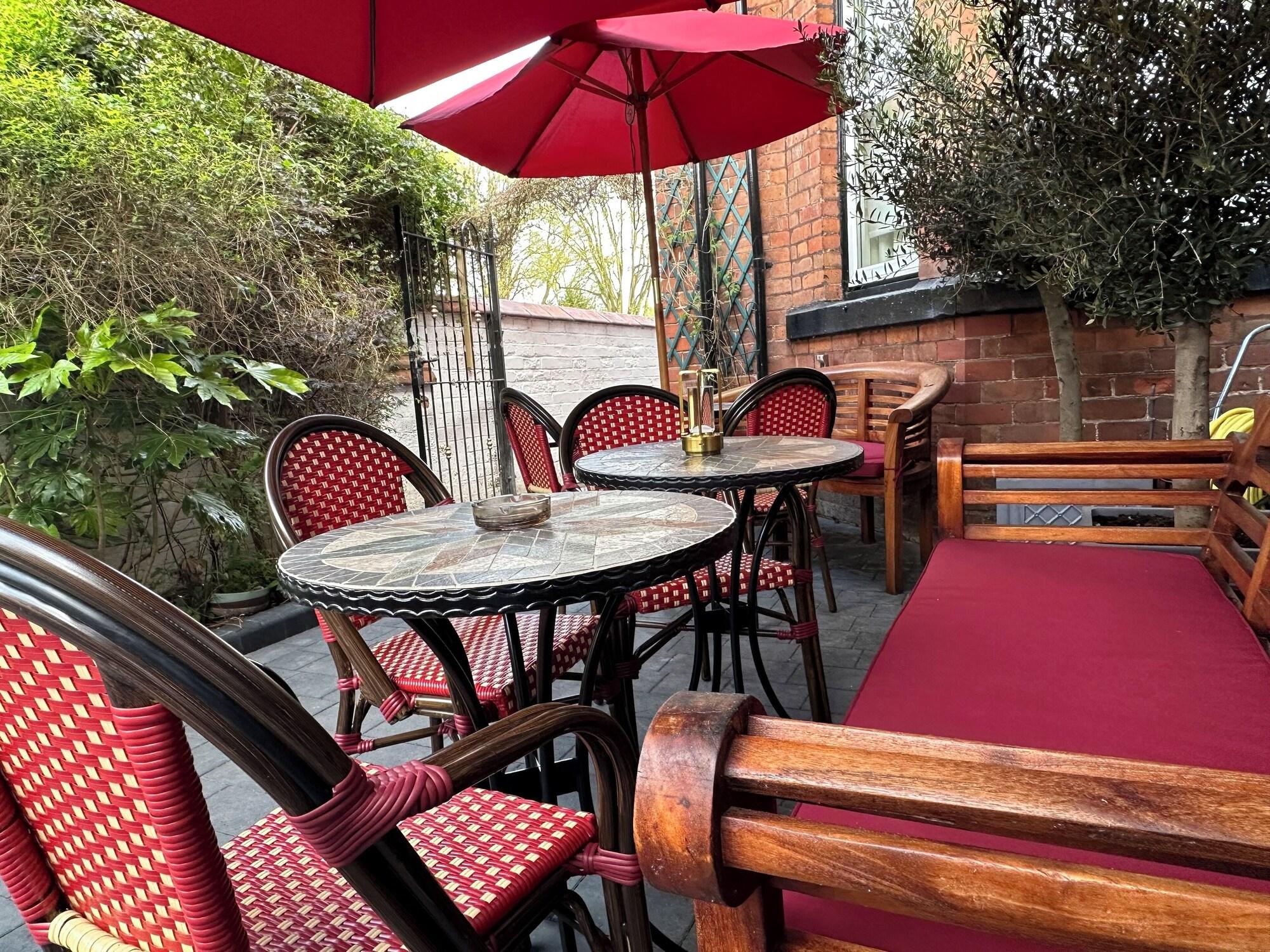 Equipamiento de Habitación Chester House Guest House