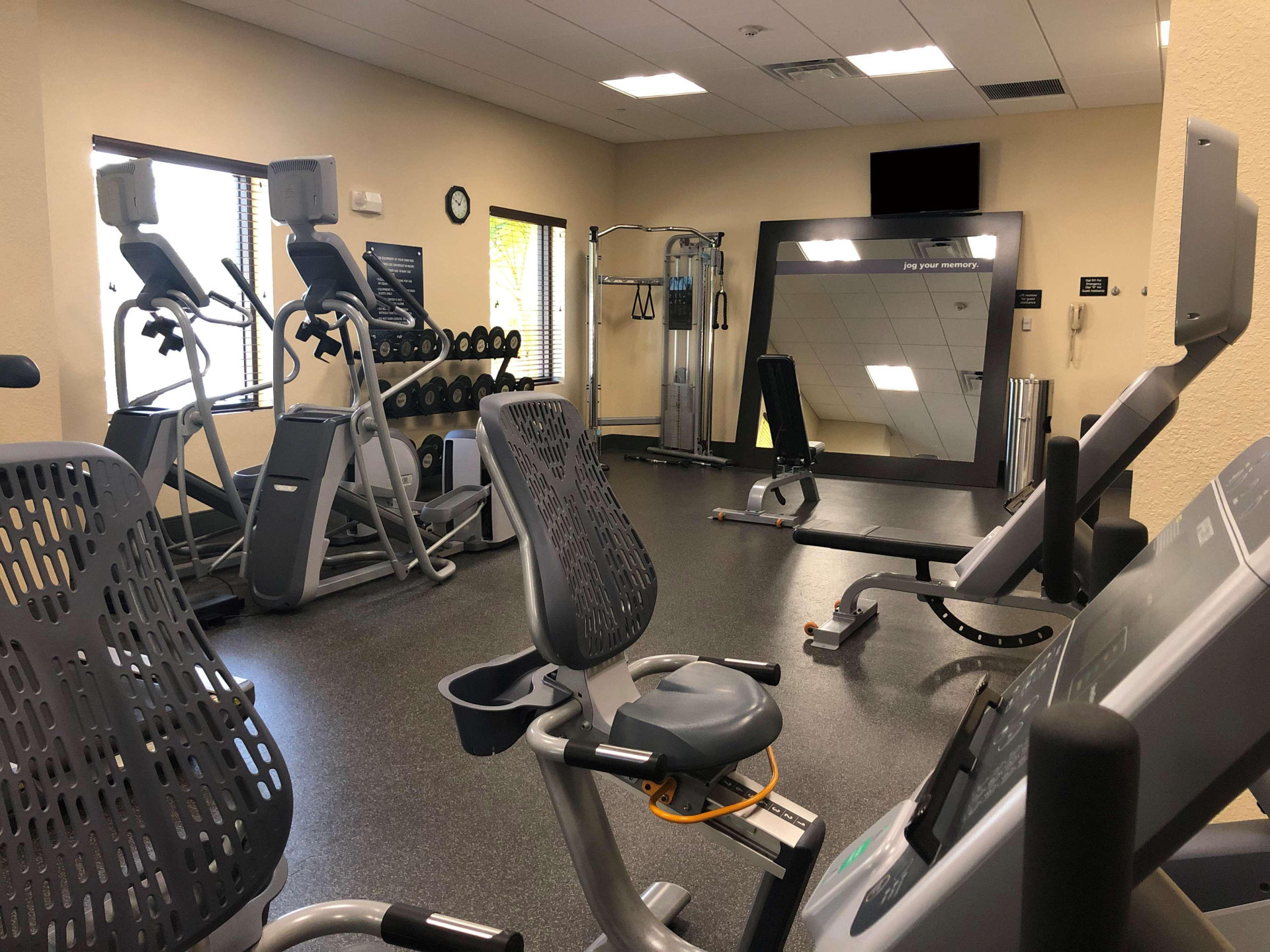Instalaciones Recreativas Hampton Inn & Suites Tampa Northwest/Oldsmar