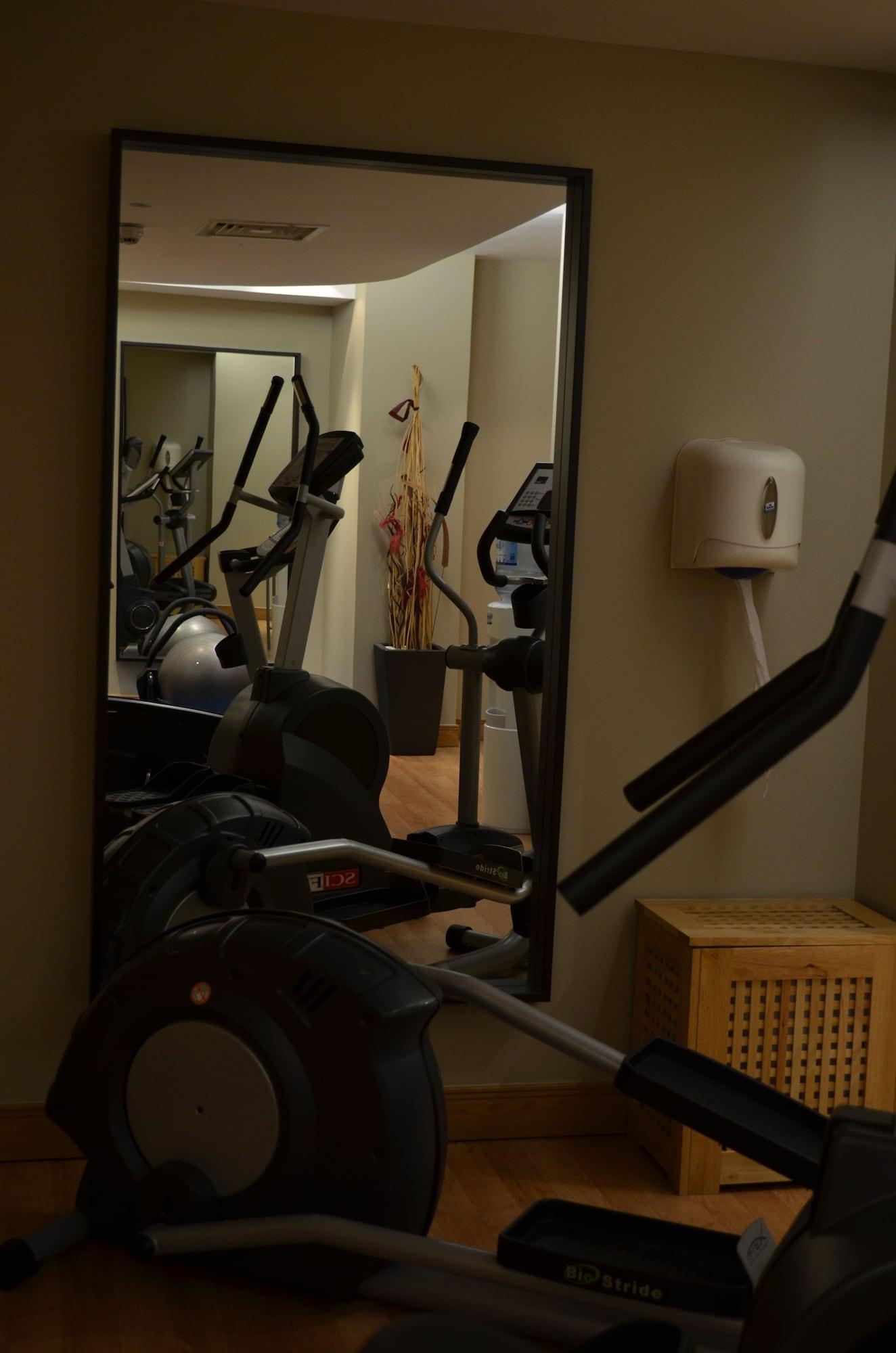 Gimnasio Quebecs Luxury Aparthotel