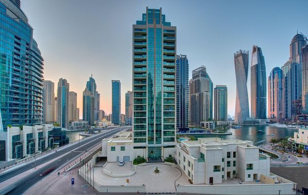 Marina Hotel Apartments