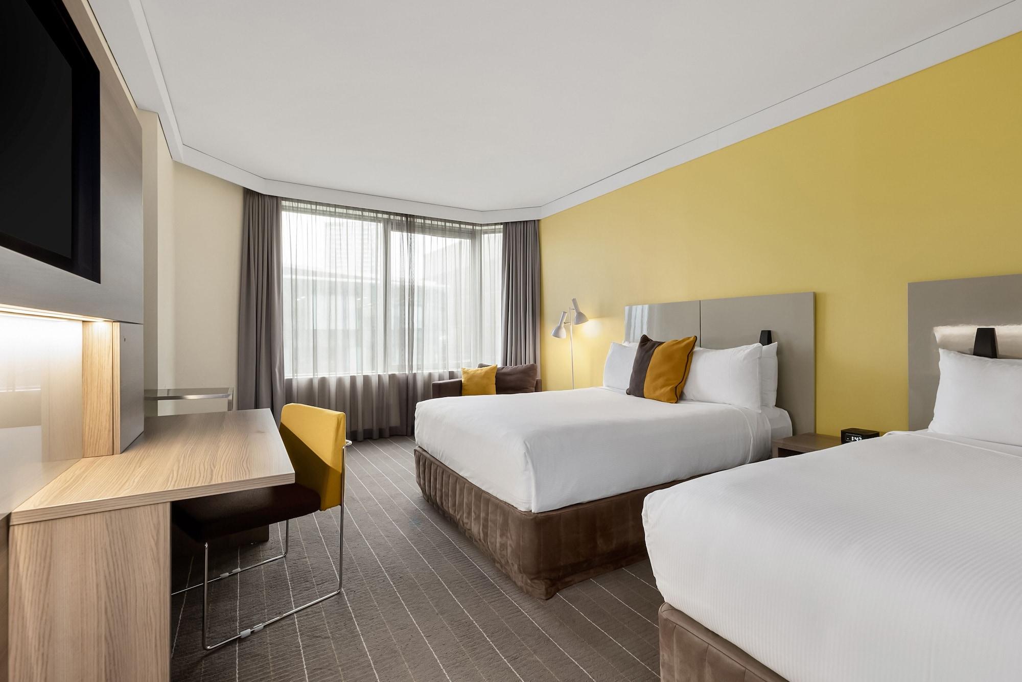 Habitación Sydney Central Hotel managed by The Ascott Limited