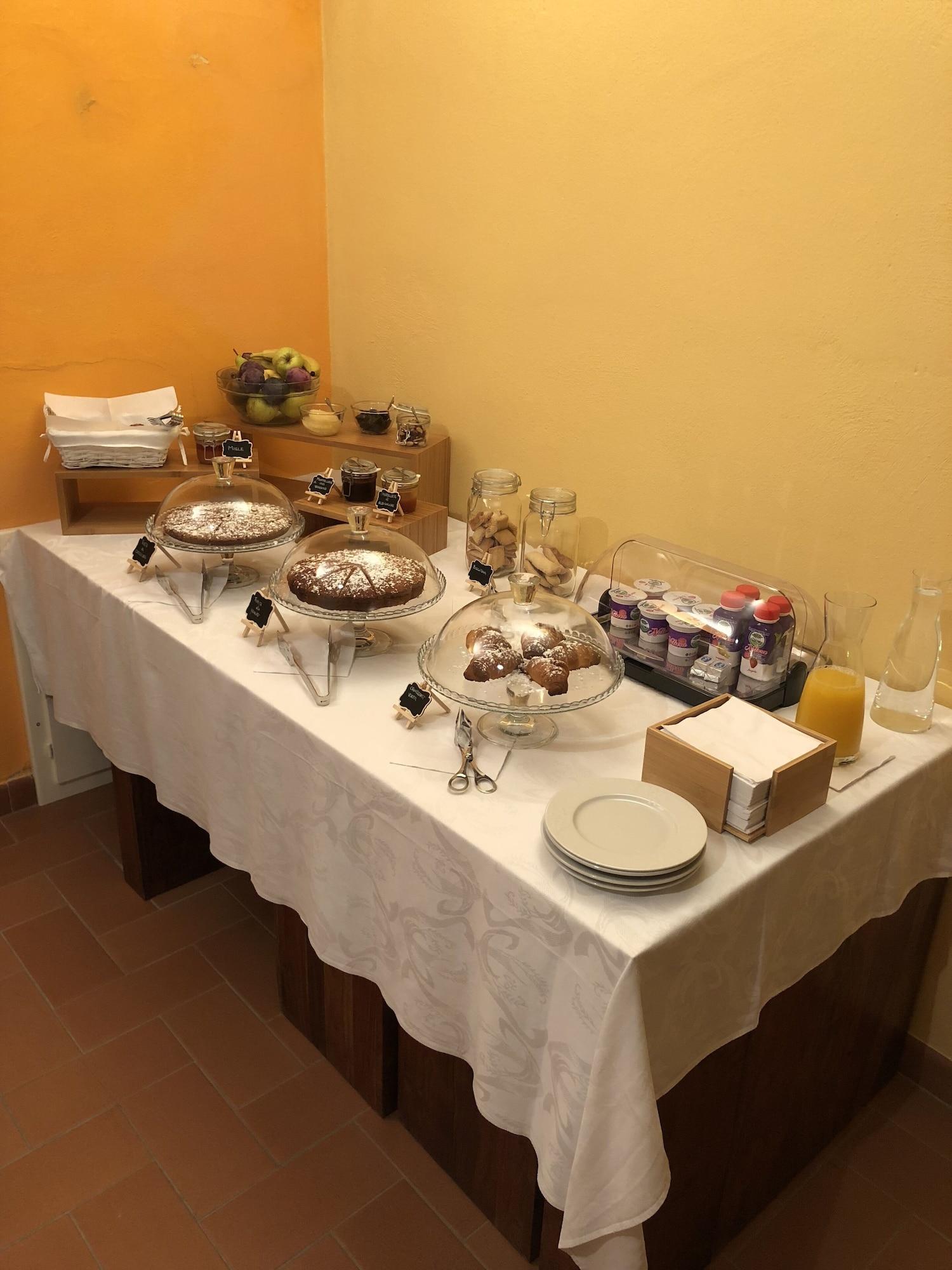 Restaurant Agriturismo La Quercia