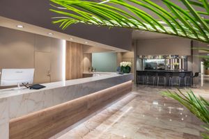 Alojamiento - Sallés Hotel Málaga Centro