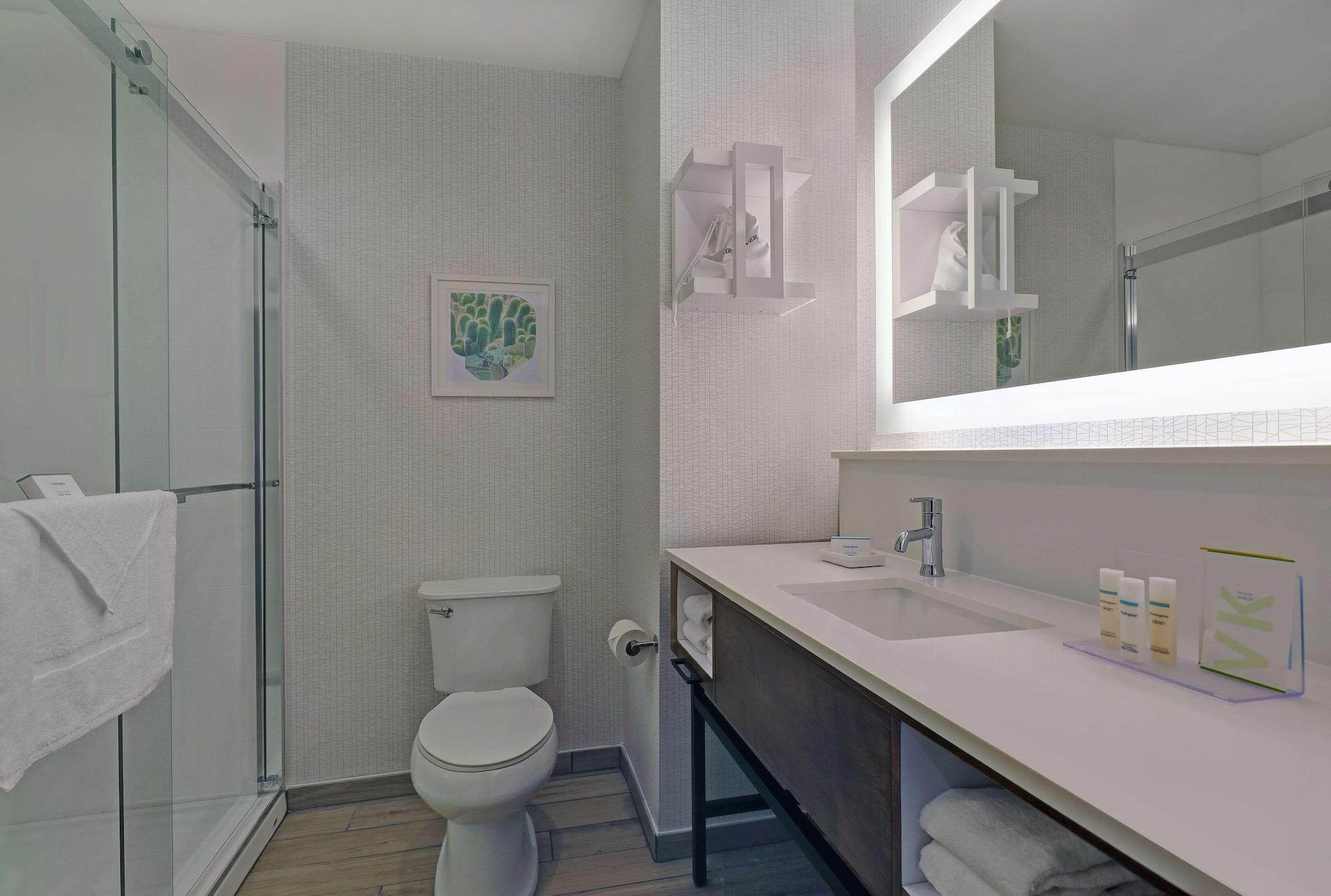 Equipamiento de Habitación Hampton Inn Patterson