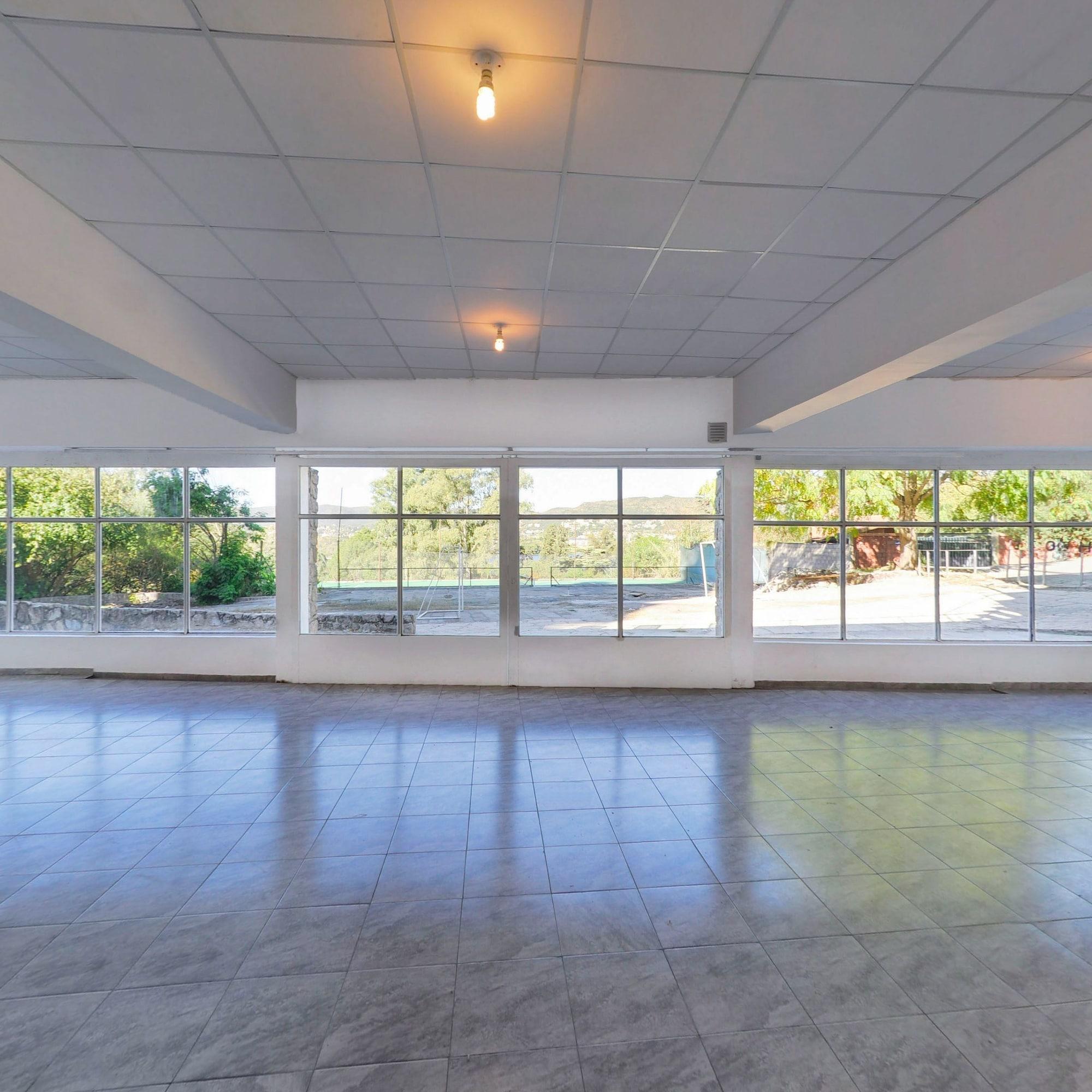 Salón de Baile Gran Hotel Casablanca