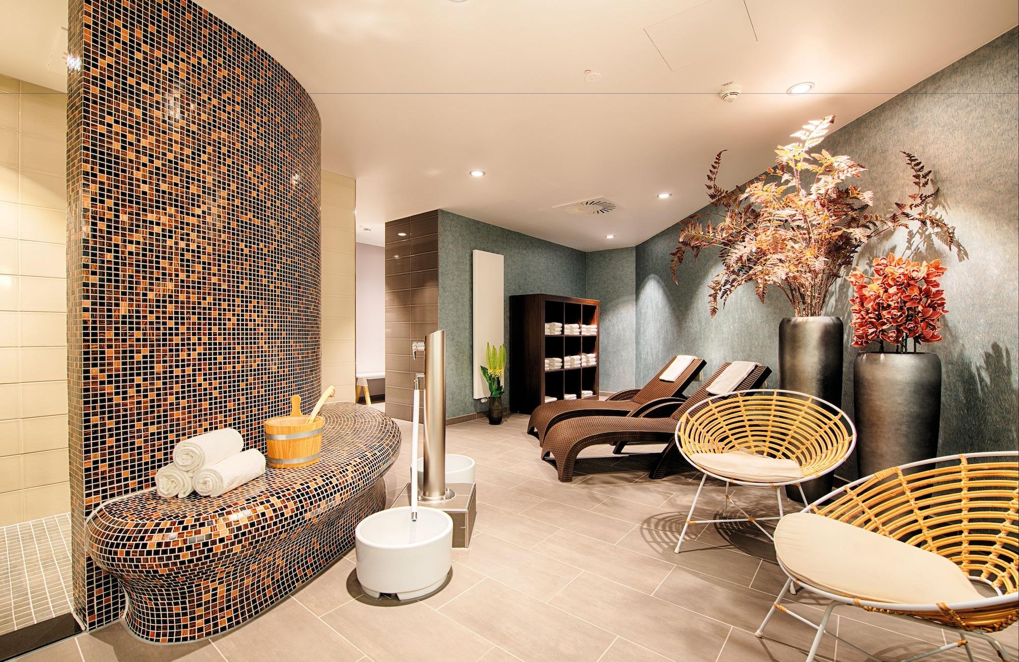 Spa Leonardo Royal Hotel Ulm