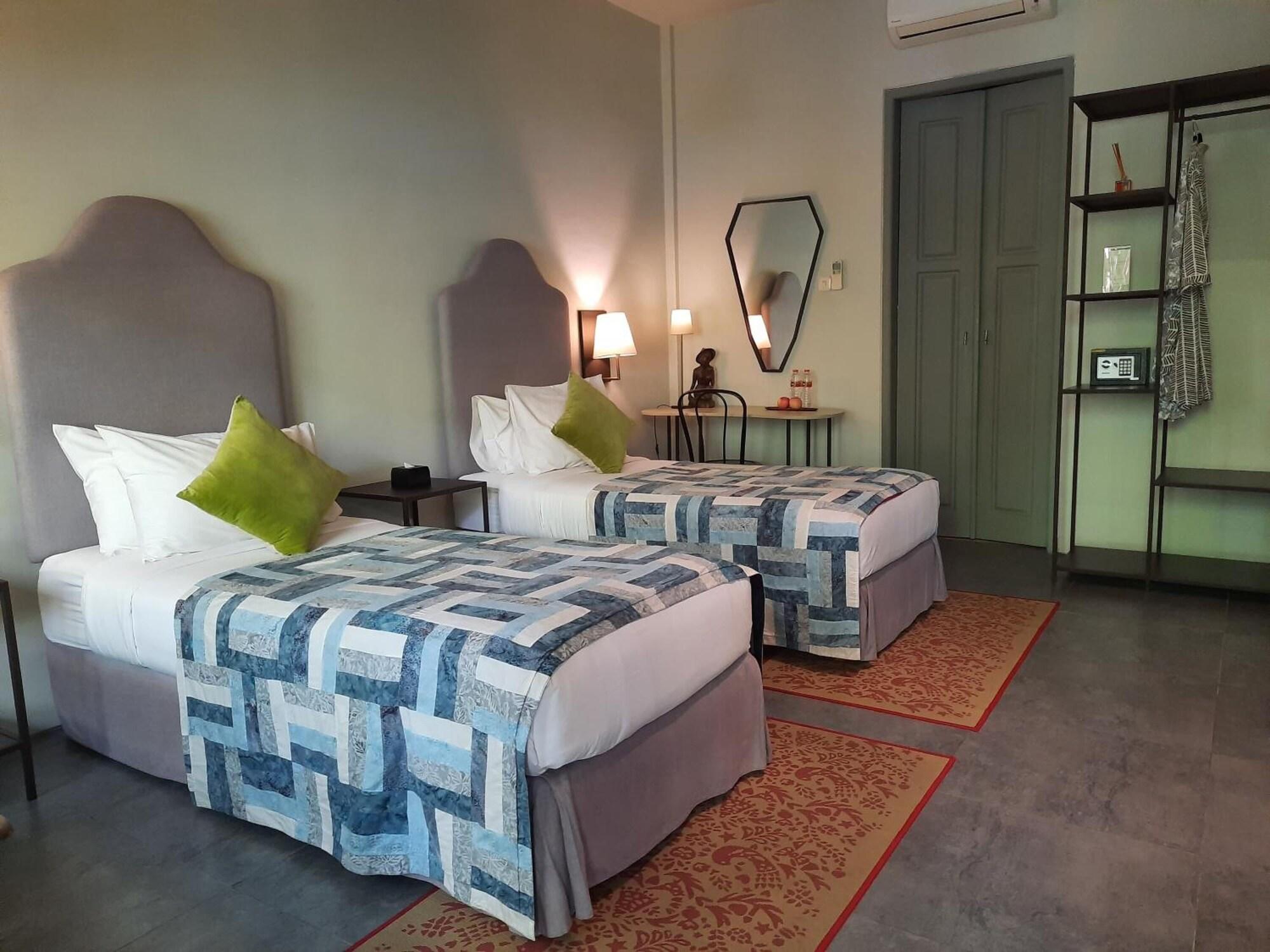 Habitación Lovinalife Room & Cafe