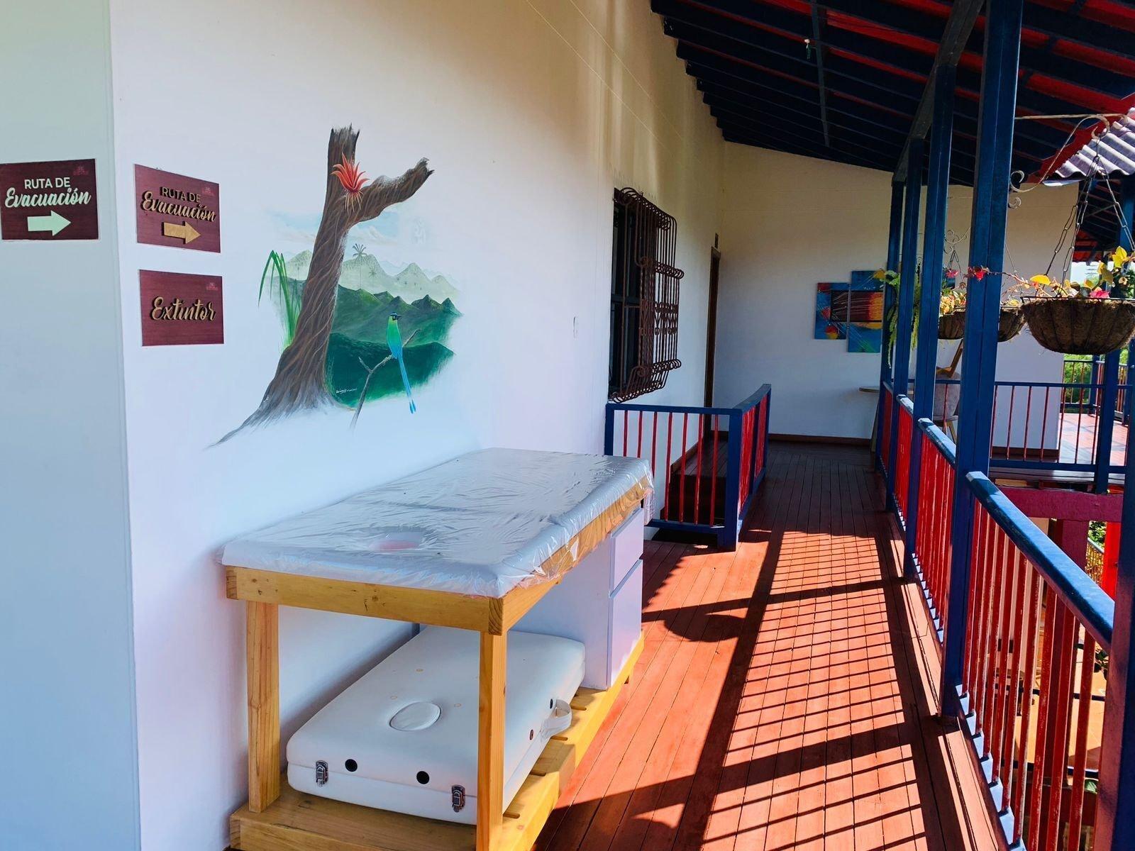 Spa CALLE JARDIN FINCA HOTEL