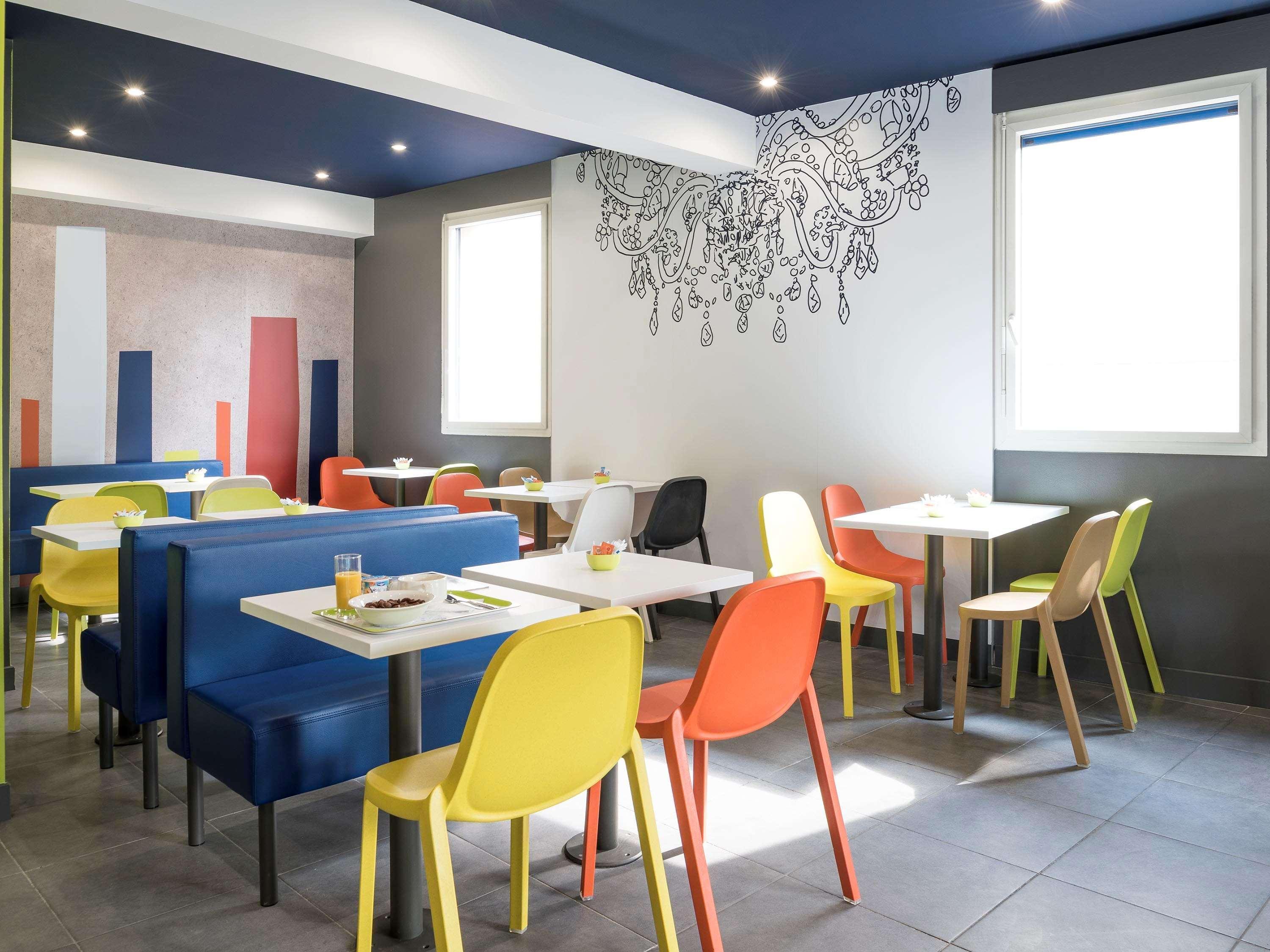 Restaurant Ibis Budget Bobigny Pantin