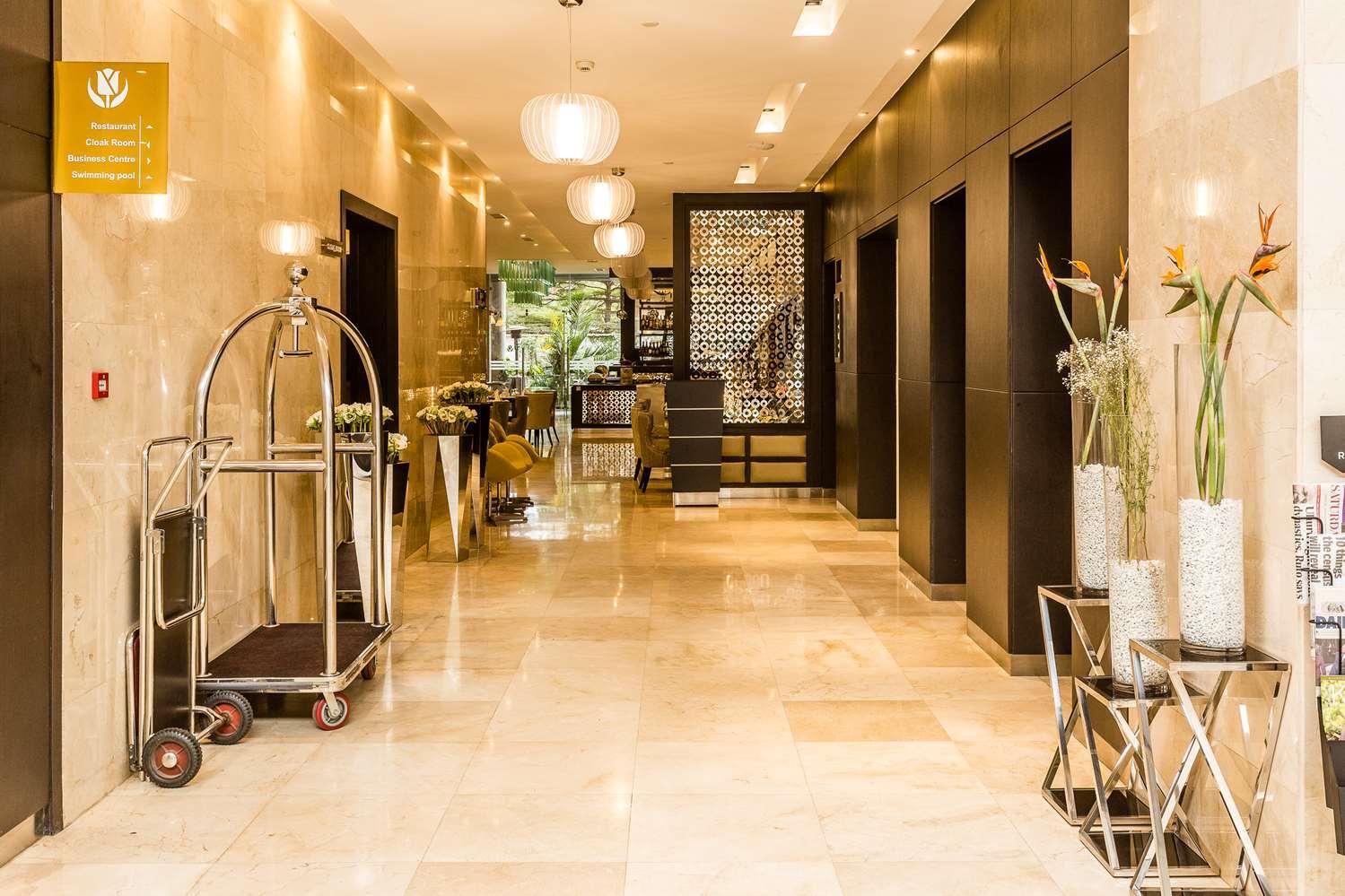 Vista Lobby Royal Tulip Canaan Nairobi