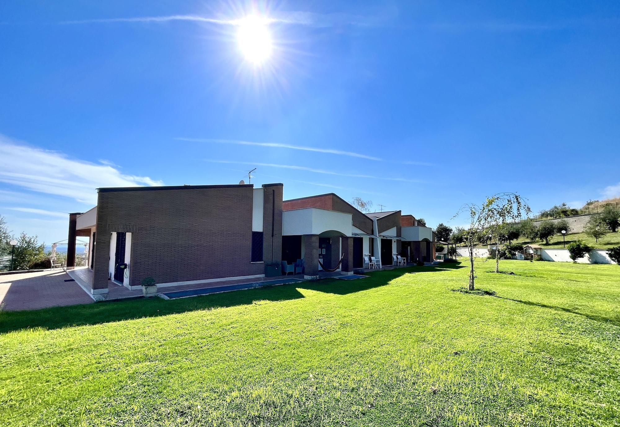 Vista Exterior Cape House