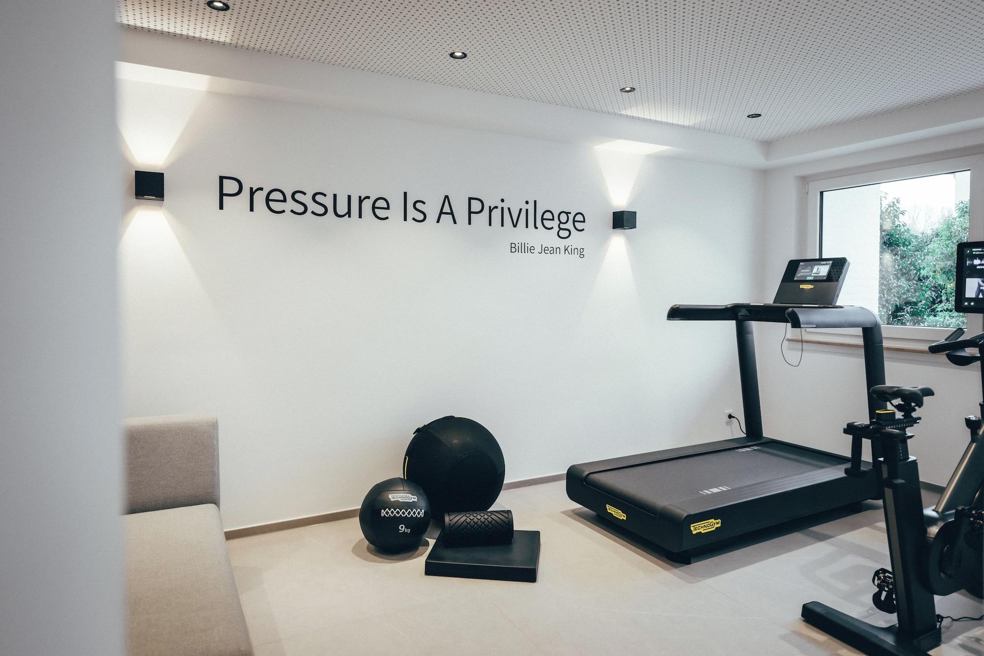 Gimnasio Landidyll Hotel Weidenbrück