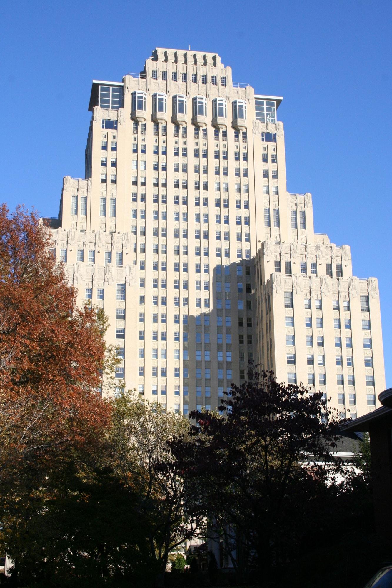 Vista Exterior The Royal Sonesta Chase Park Plaza St. Louis