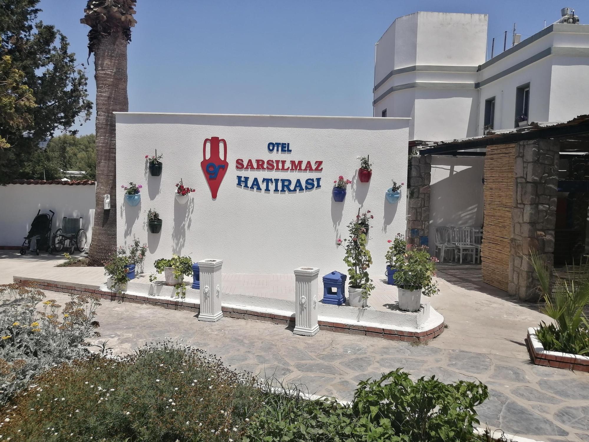 Vista Exterior Sarsilmaz Otel