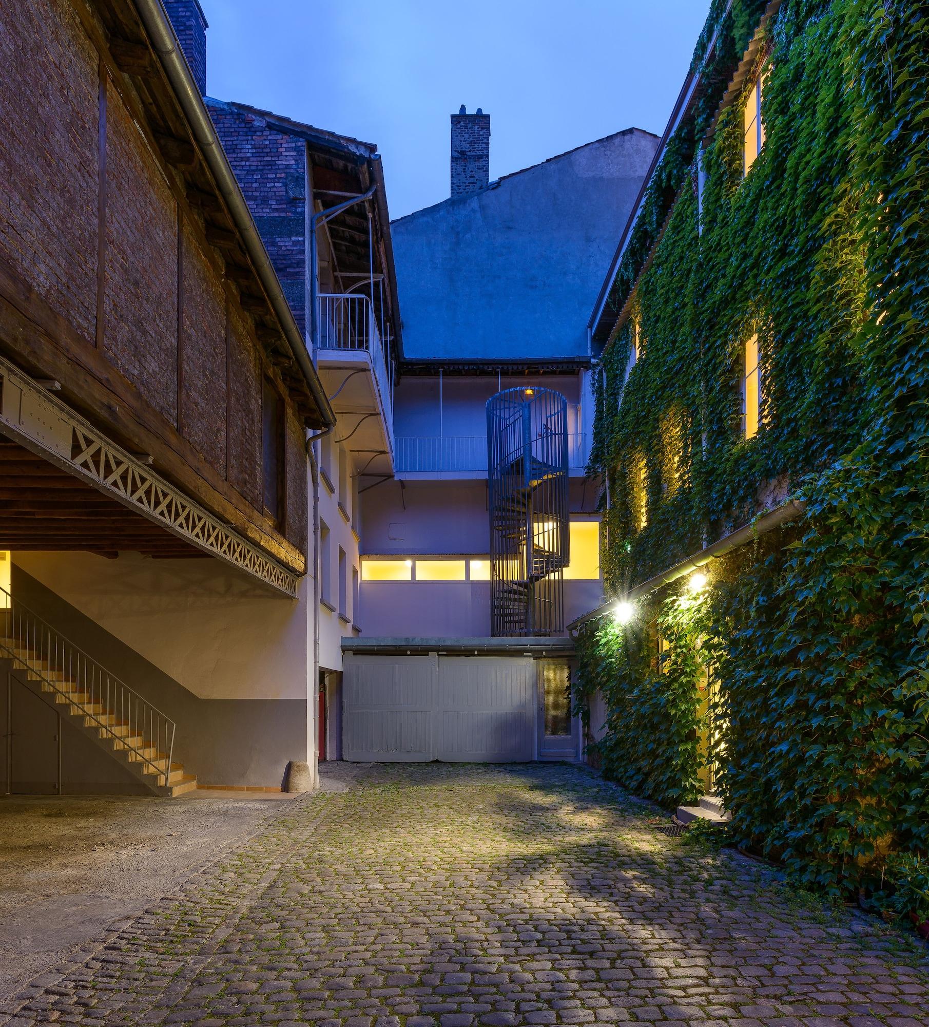 Comodidades del Alojamiento Hôtel Continental