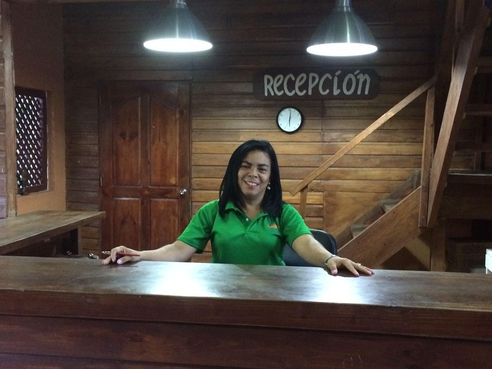 Vista Lobby Plaza Real Resort