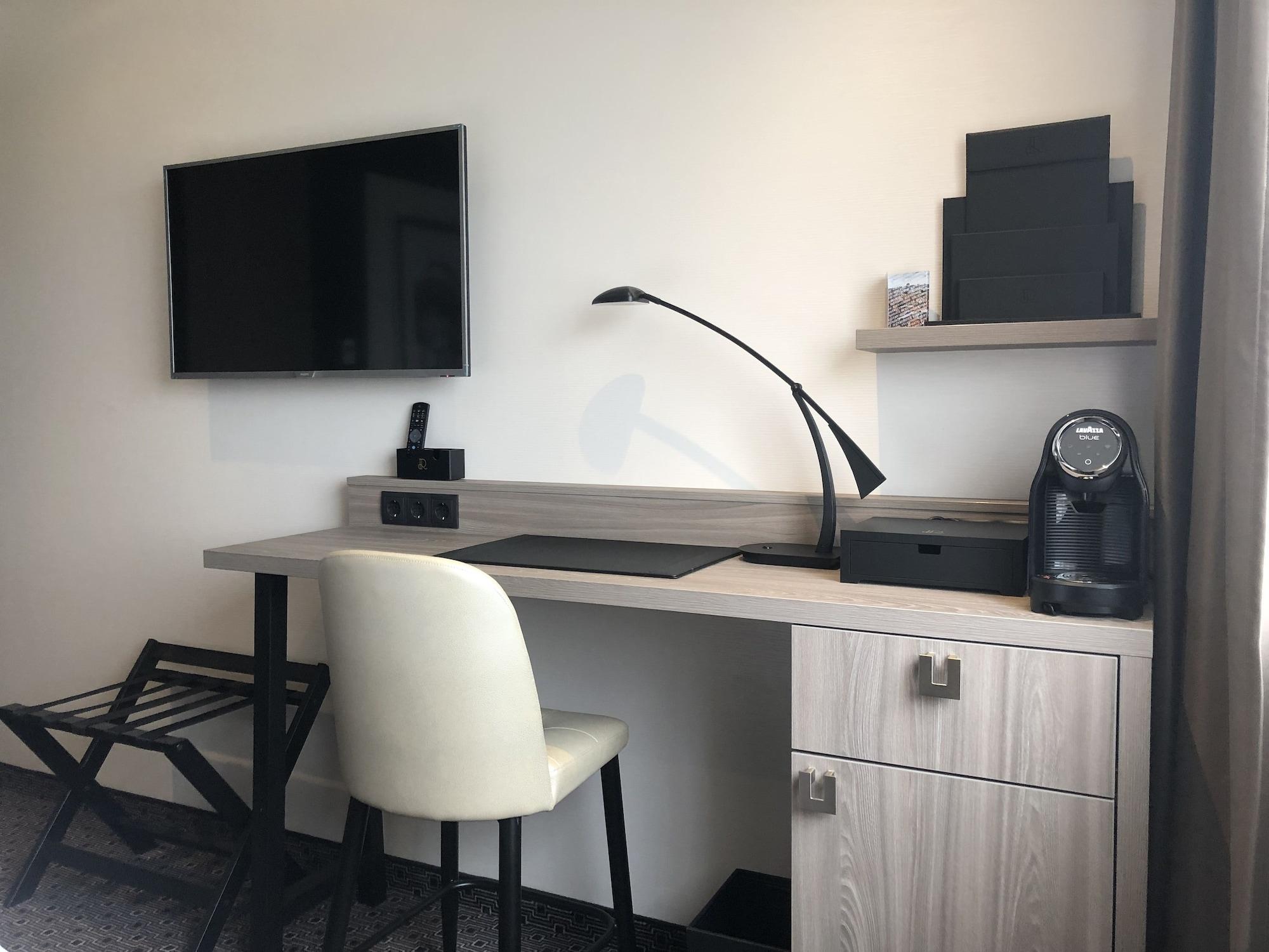 Set de Habitación Riva Hotel The Hague