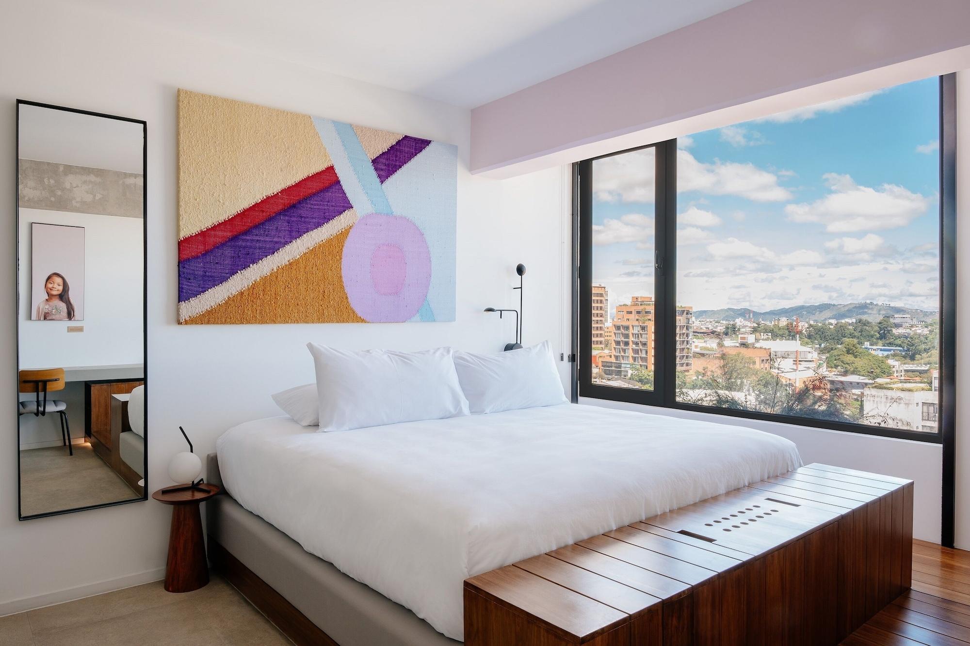 Equipamiento de Habitación Good Hotel Guatemala City