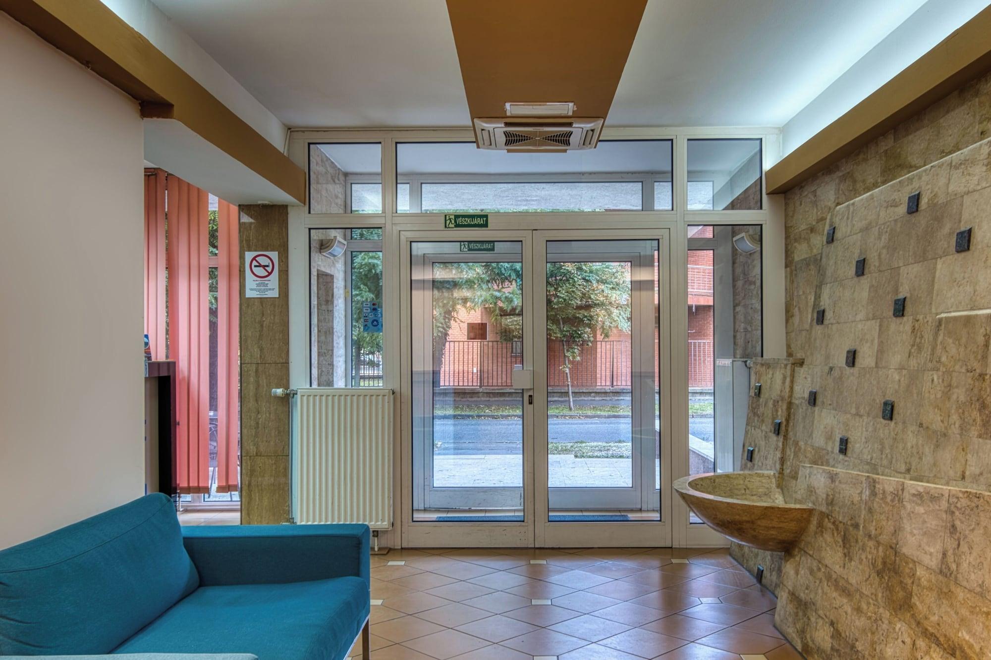 Vista Lobby City Budget Hotel