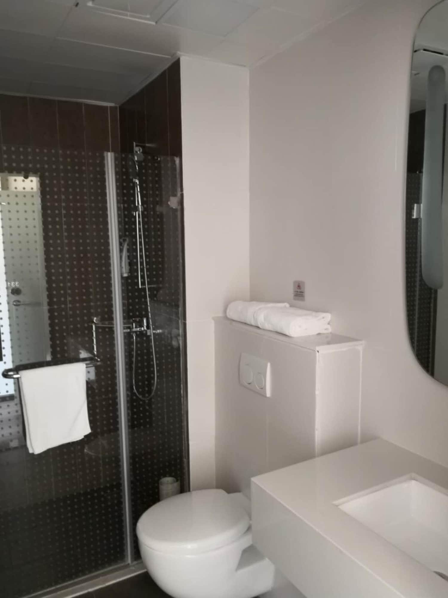 Equipamiento de Habitación ibis Panjin JIN BO Beach Hotel