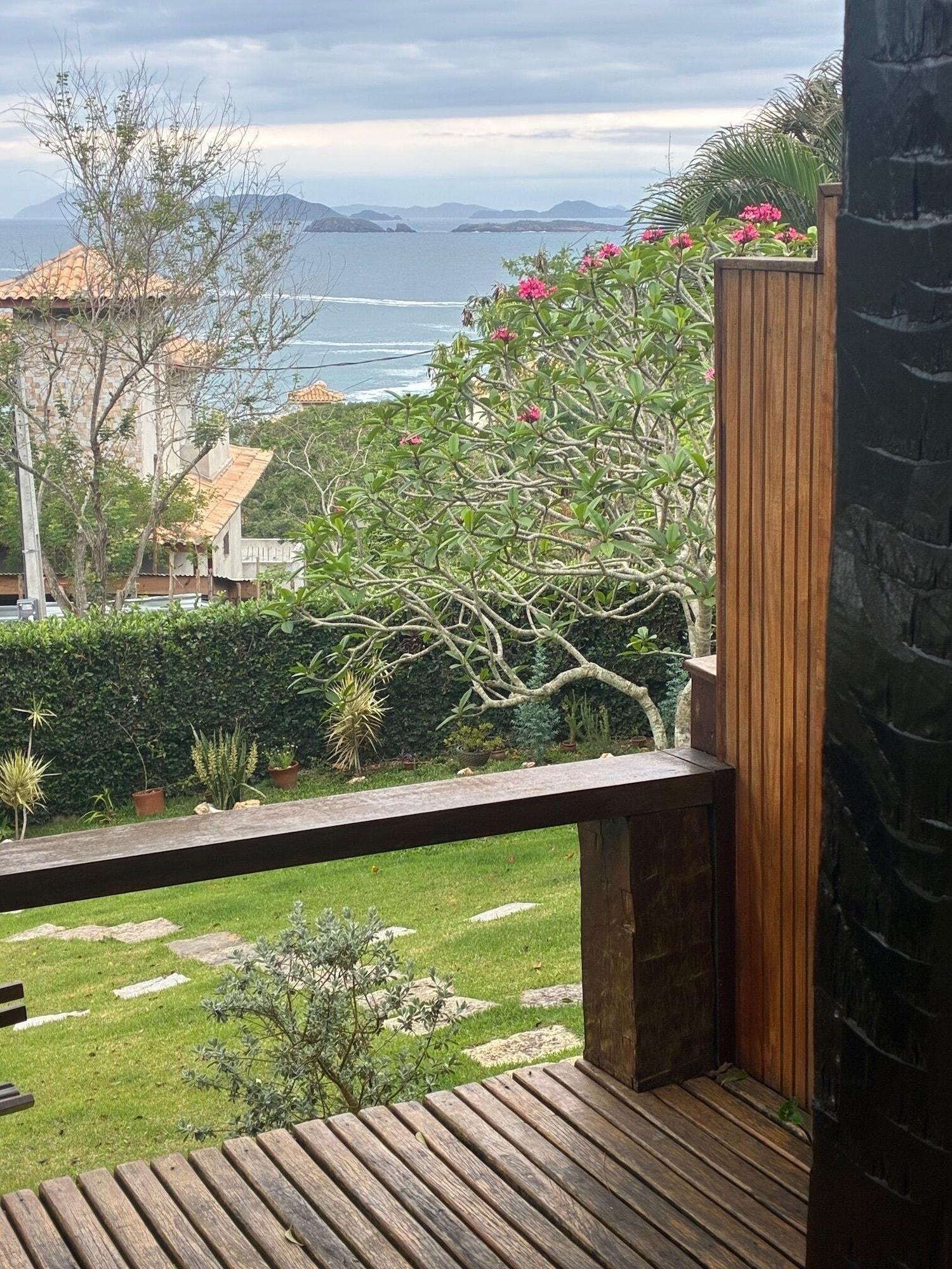 Habitación Maravilha Pousada