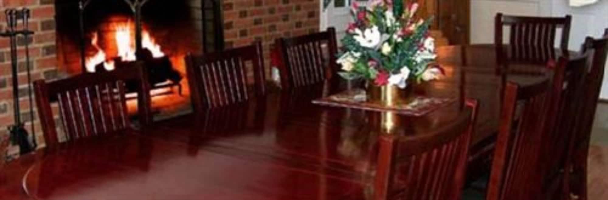 Restaurant Magnolia Manor B&B Inn