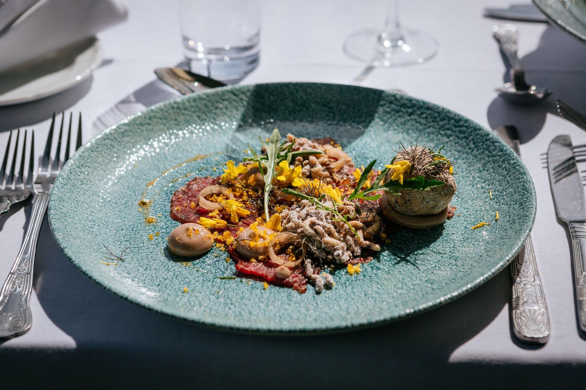 Restaurant Eccles Hotel Glengarriff