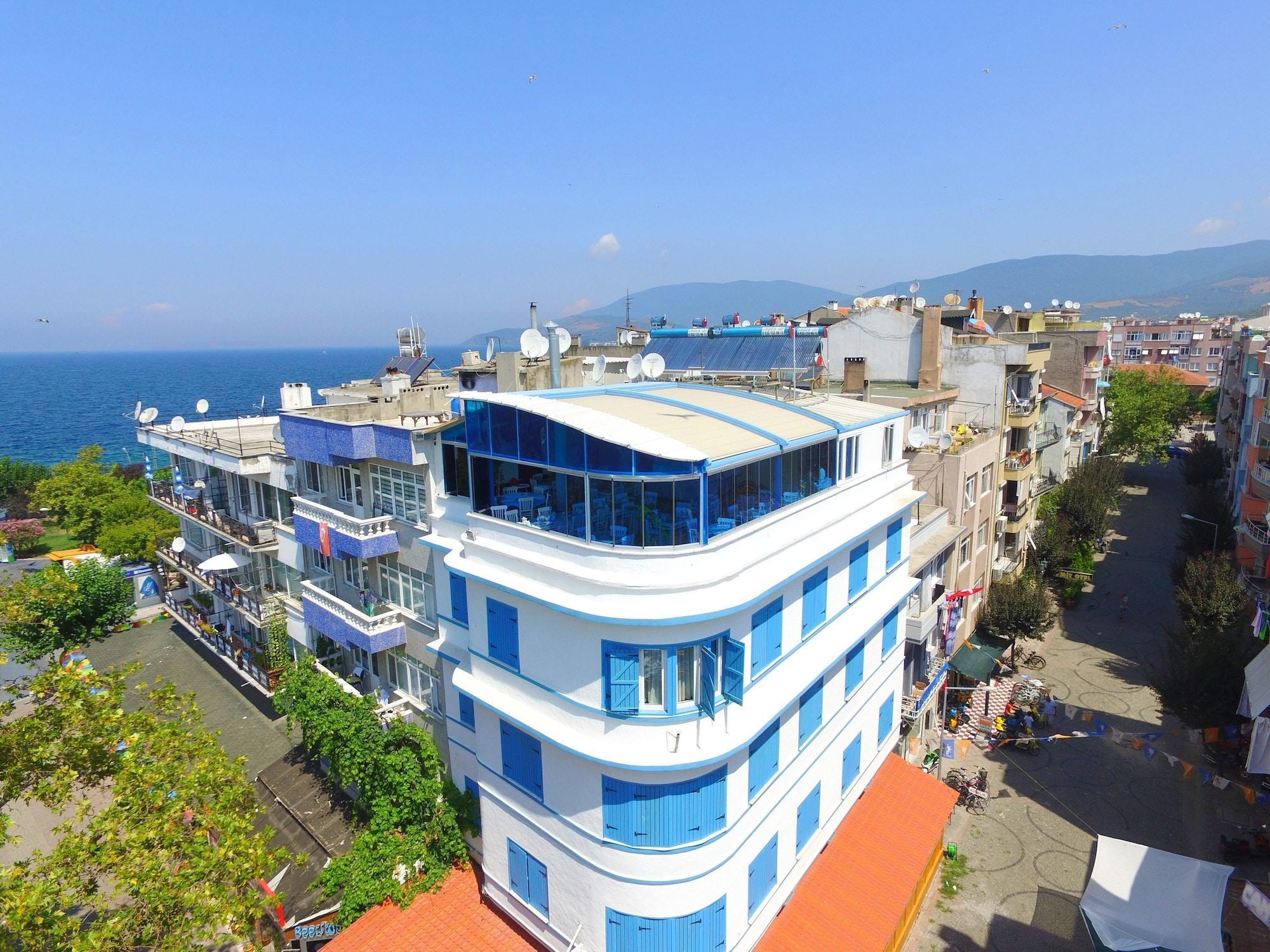 Vista Exterior Mavi Inci Park Otel
