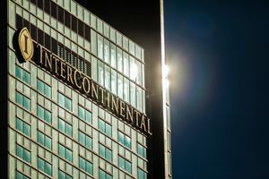 Alojamiento - InterContinental Warsaw by IHG