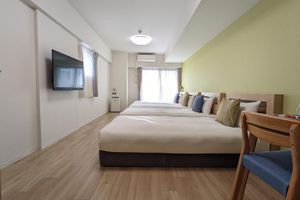 Alquiler Vacacional - Eslead Hotel Namba South Ⅲ