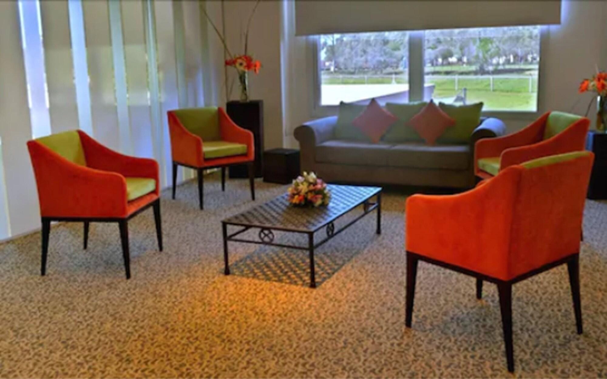 Vista Lobby Howard Johnson by Wyndham Piedras Moras