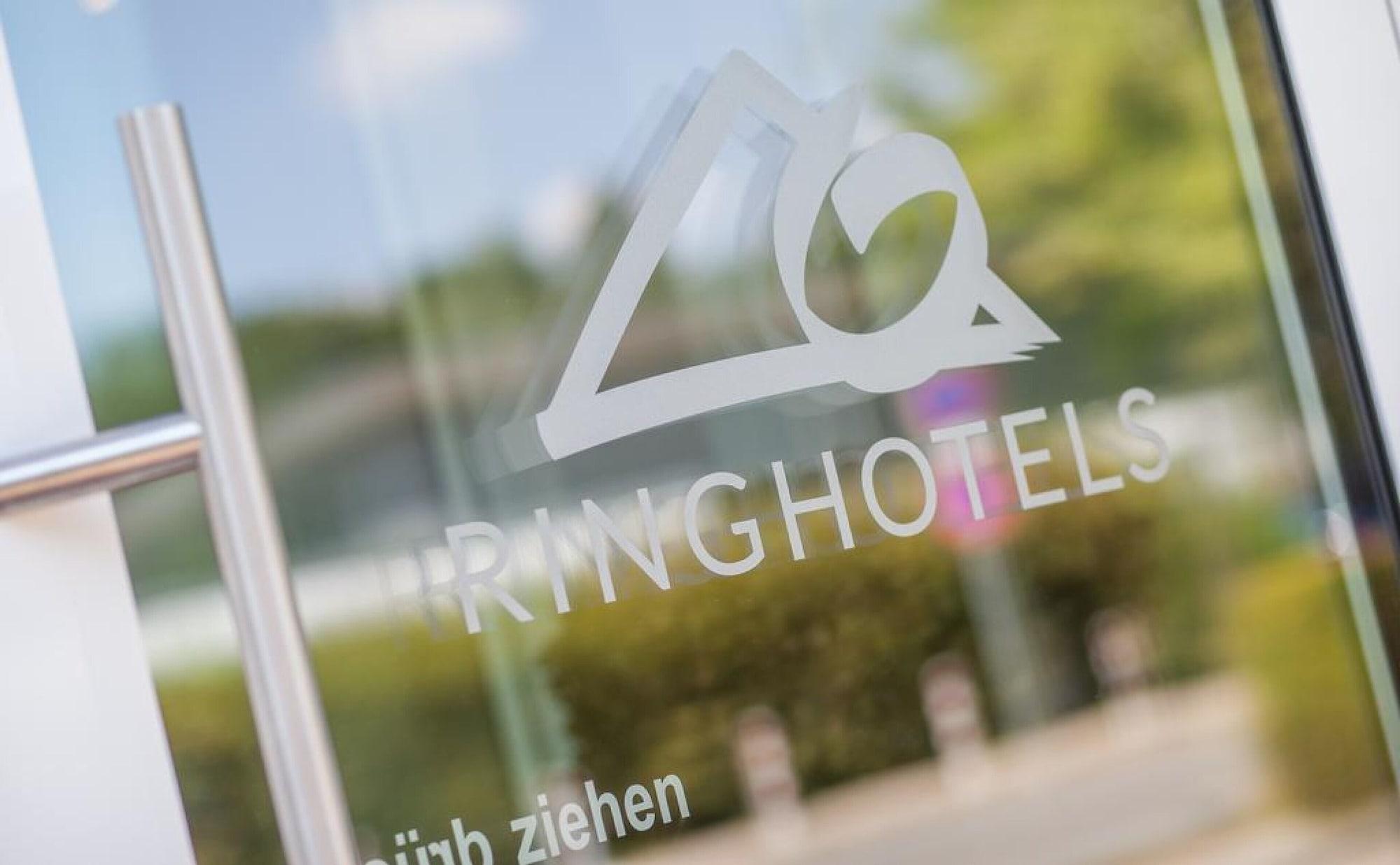 Vista Exterior Ringhotel Ahrensburg