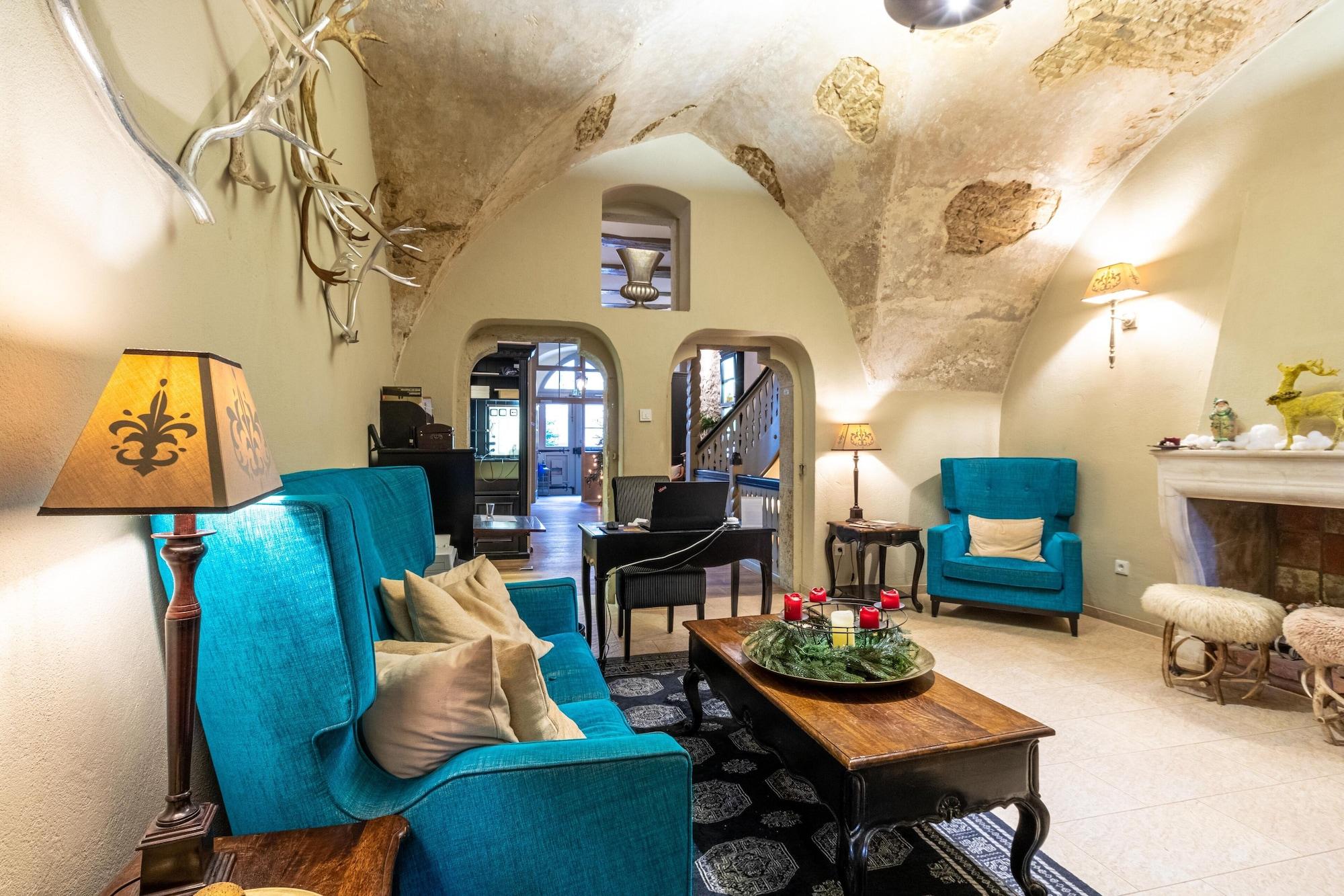 Comodidades del Alojamiento Hotel Herrnschloesschen