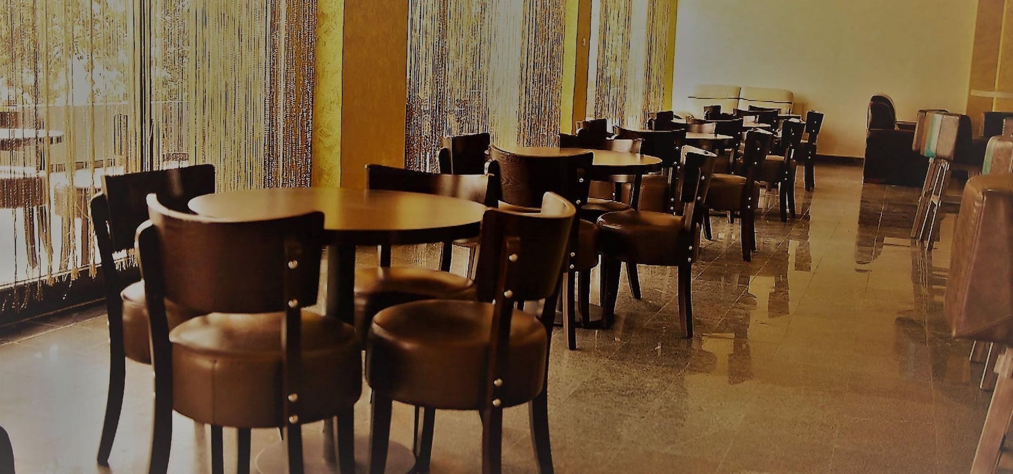 Restaurant Atse Yohannes Hotel