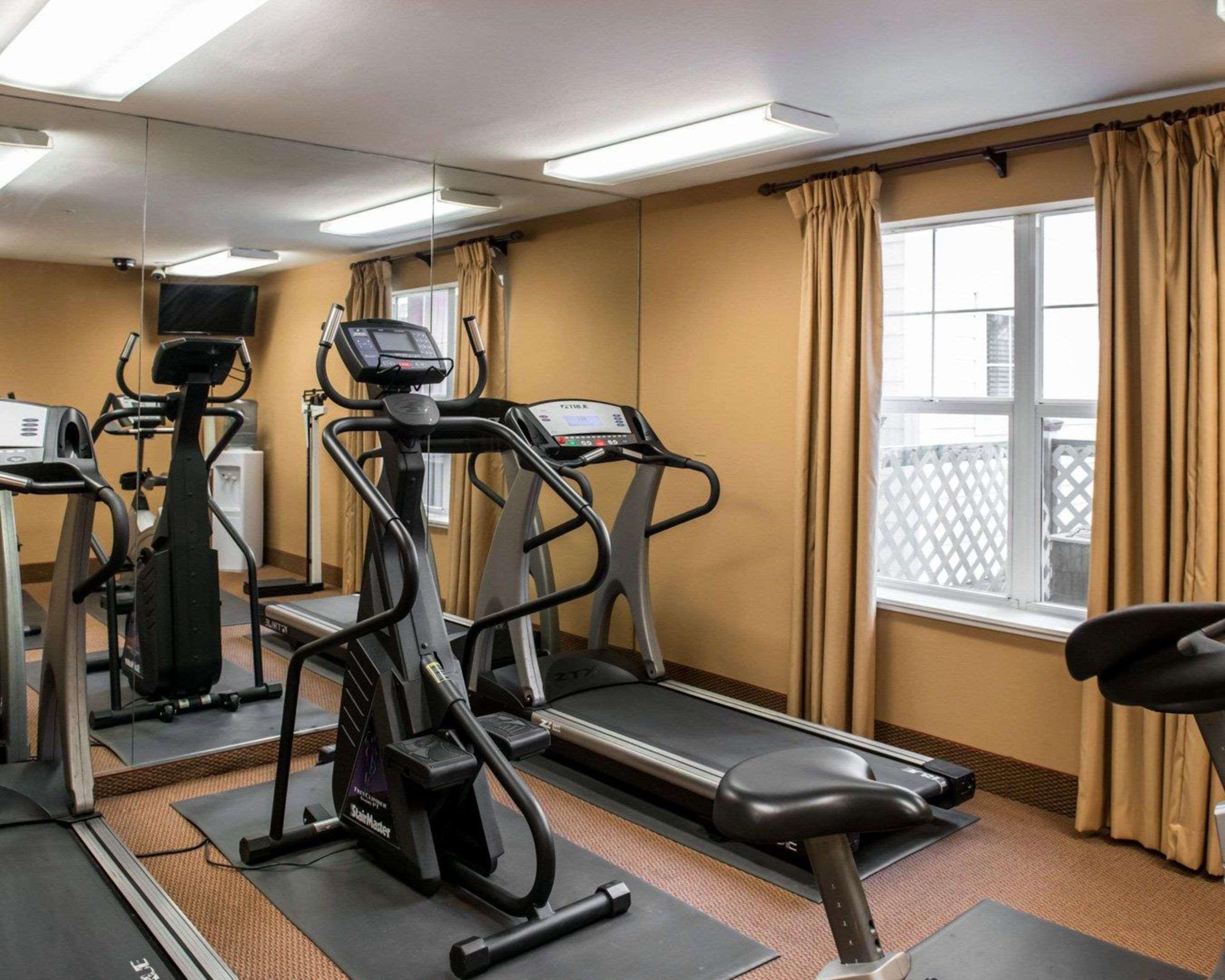 Restaurant MainStay Suites Port Saint Joe South