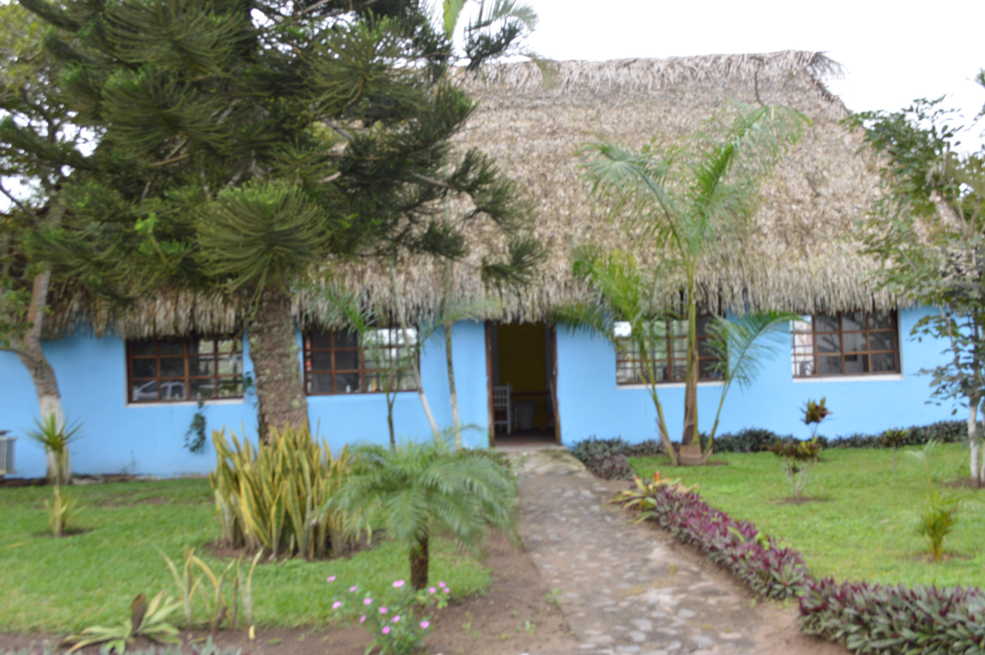 Restaurant Villas playa Paraiso