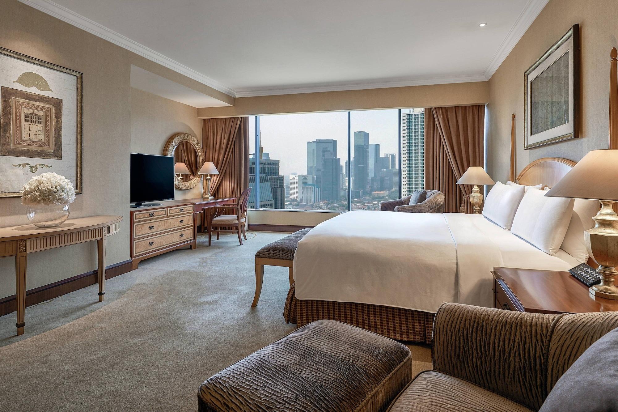 Habitación JW Marriott Hotel Jakarta