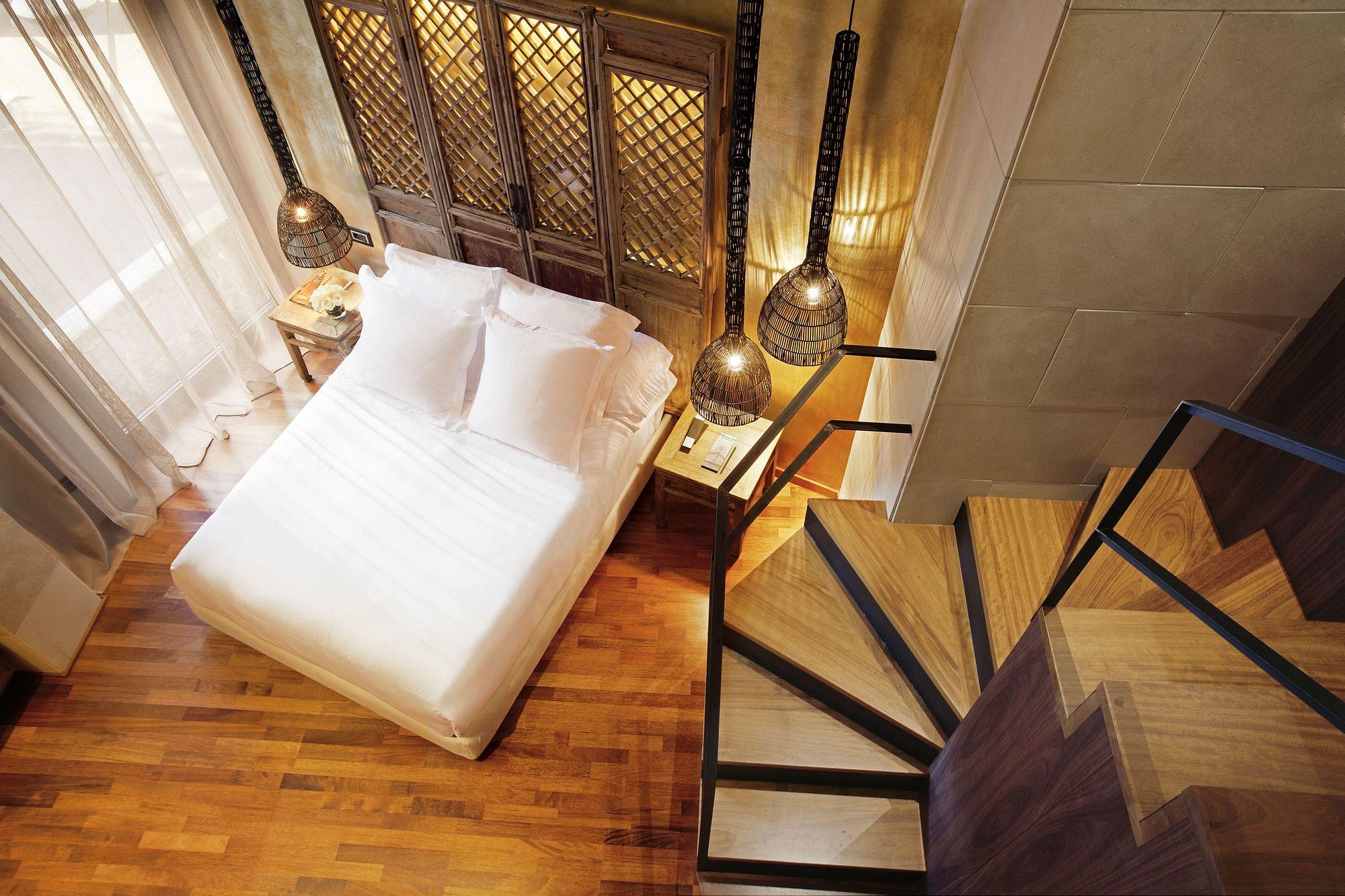 Habitación Claris Hotel & Spa 5*GL, a Small Luxury Hotels of the World
