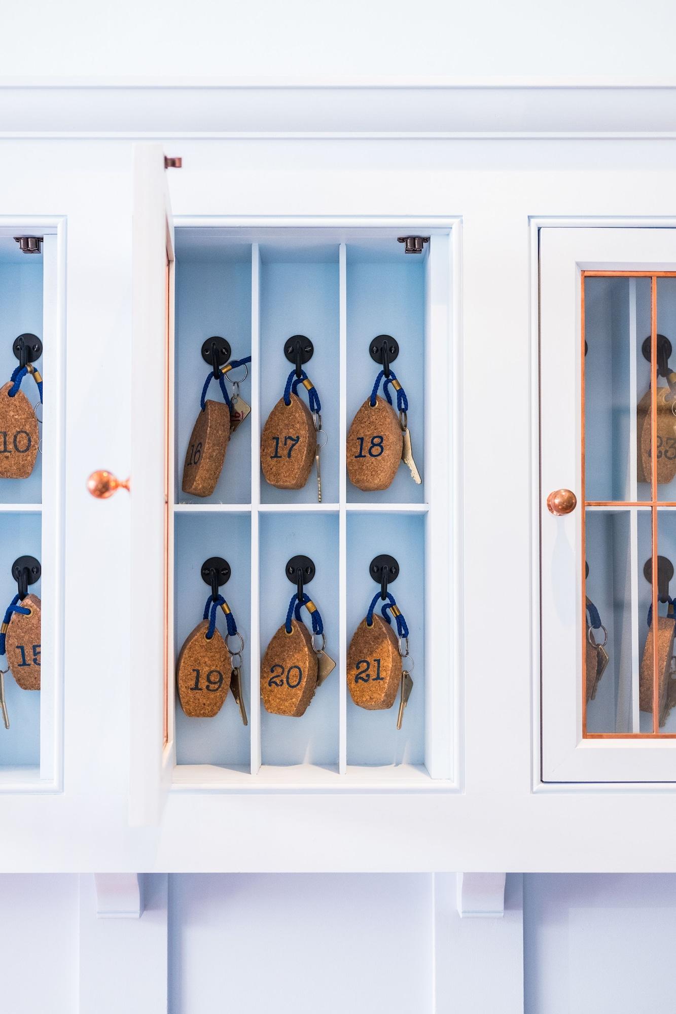 Vista Lobby The Swan