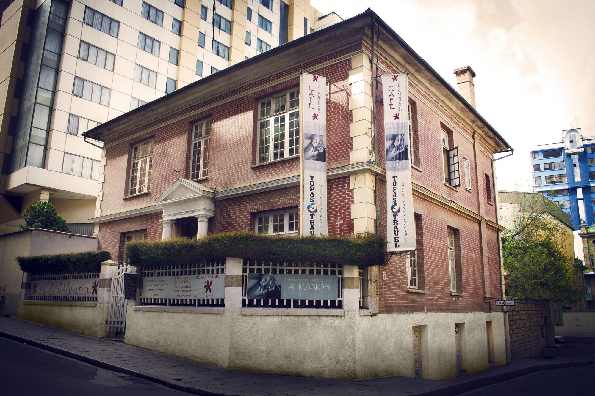 Varios Hotel Boutique El Consulado