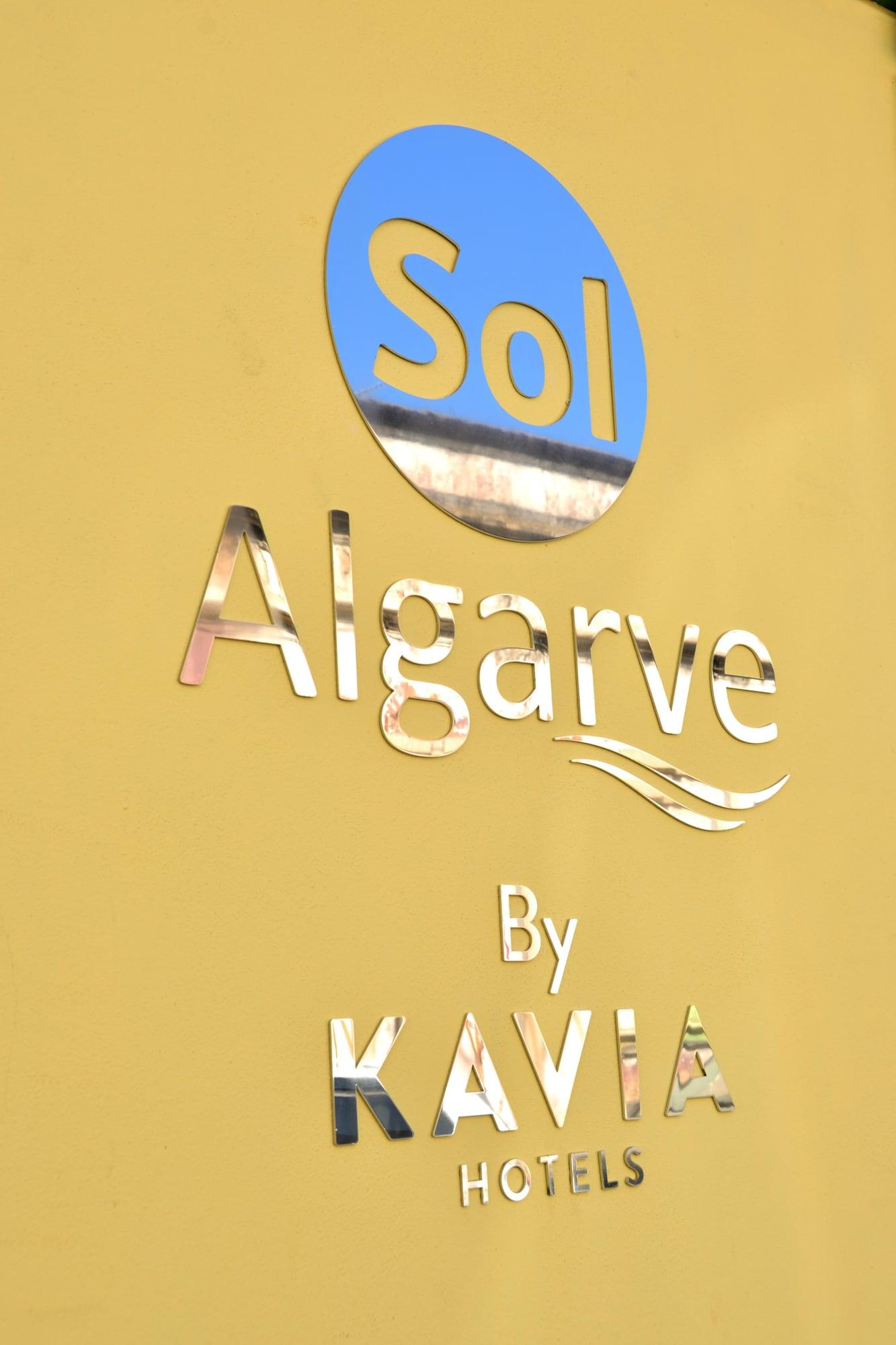 Vista Exterior Hotel Sol Algarve by Kavia