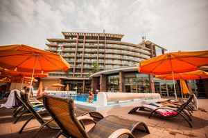 Alojamiento - Aquaworld Resort Budapest