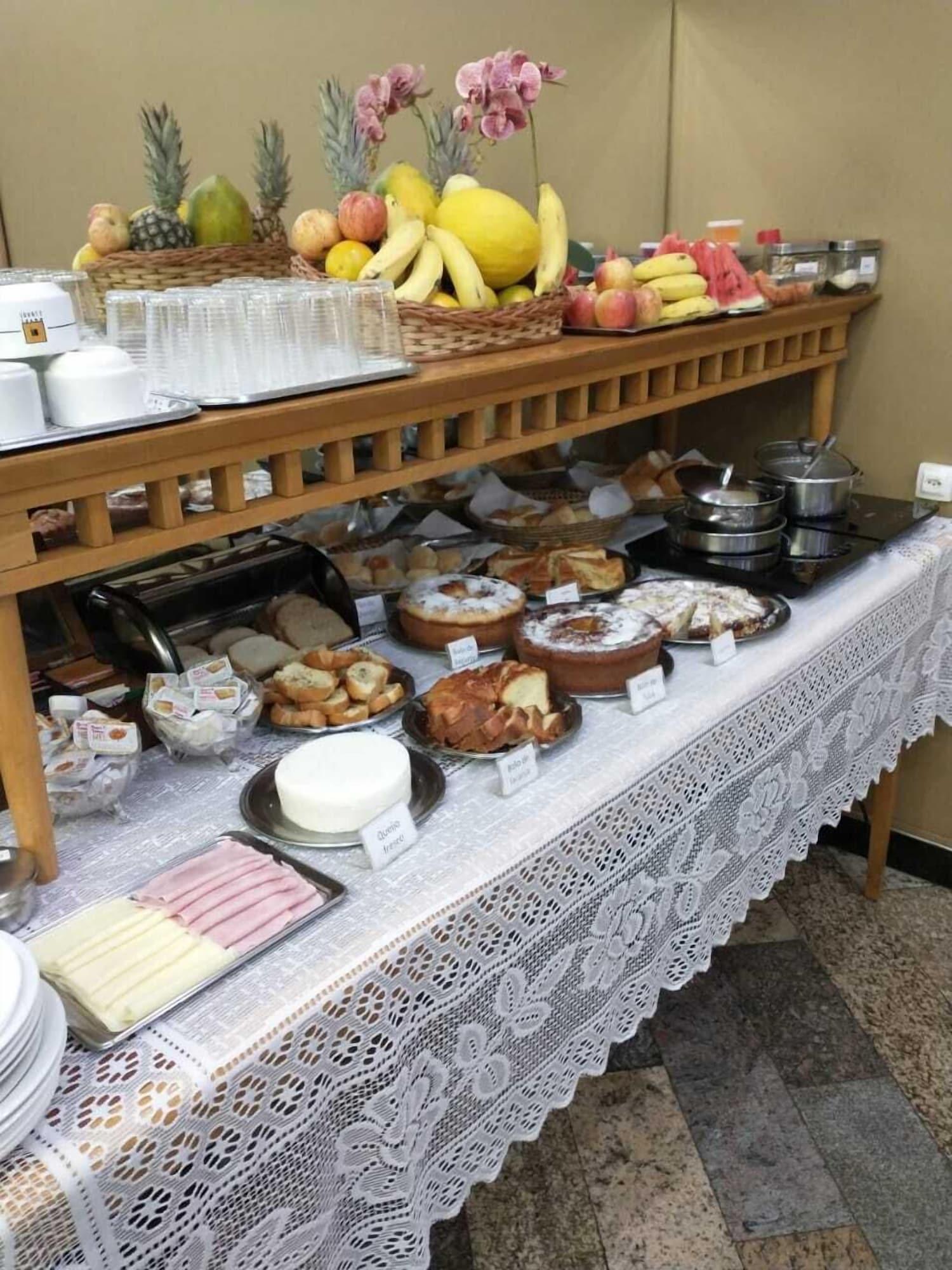Restaurant Hotel Cidade
