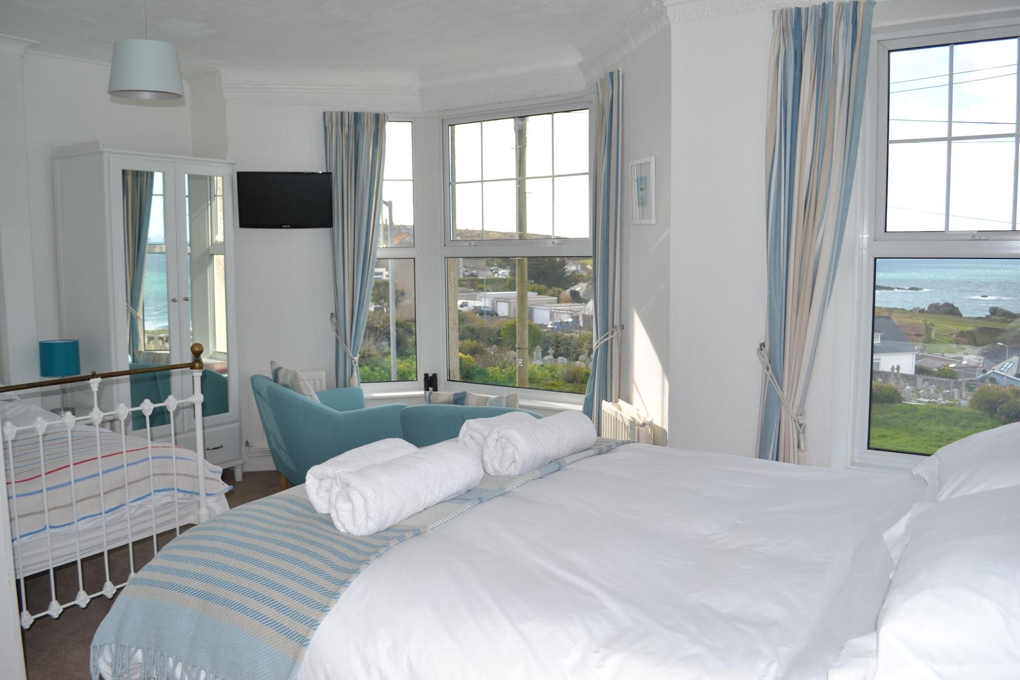 Habitación Tregony Guest House