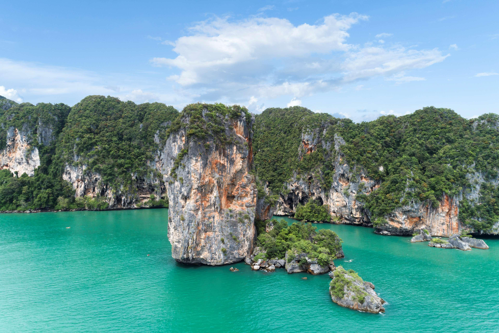 Vista Exterior Avani Ao Nang Cliff Krabi Resort