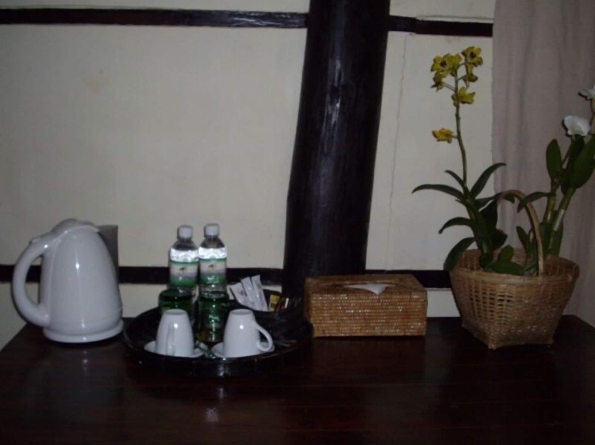 Set de Habitación Mrauk U Princess Resort