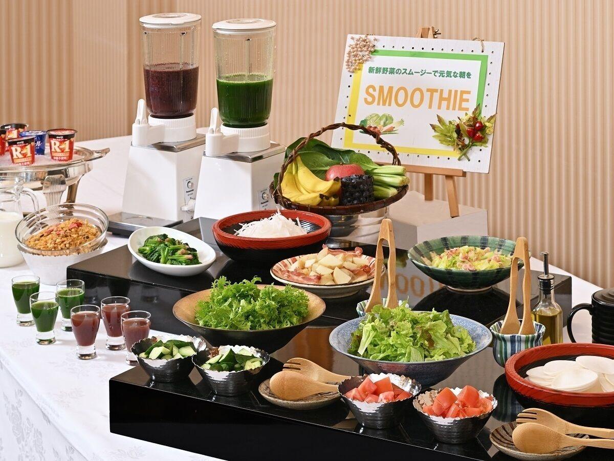 Restaurant The Crest Hotel Kashiwa